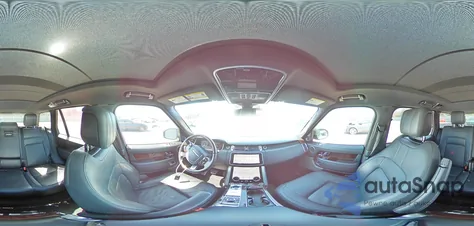 2018 Land Rover Range Rover Supercharged from USA, damaged, VIN SALGS2RE9JA390961